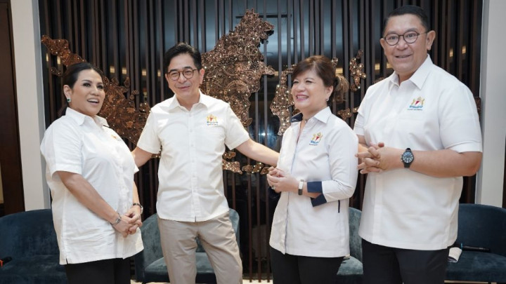 Kadin Indonesia Perkuat Posisi bagi Ekonomi Nasional