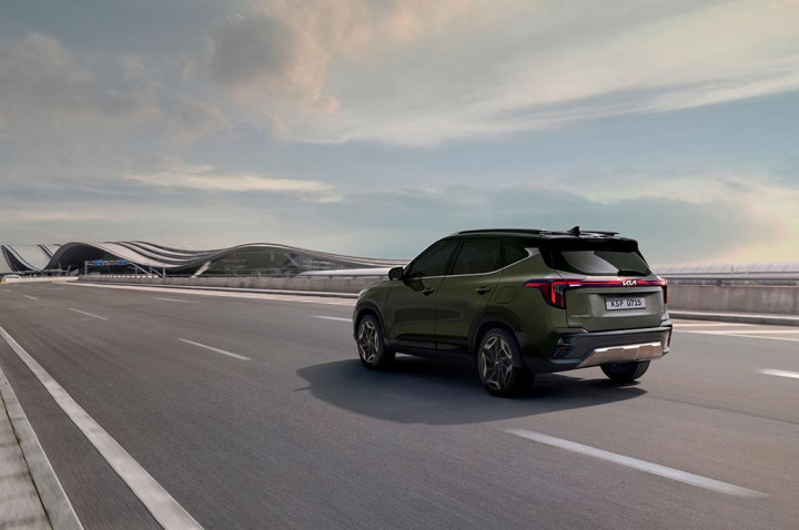 New Kia Seltos Bakal Meluncur di GIIAS 2024, Bawa Mesin Baru!