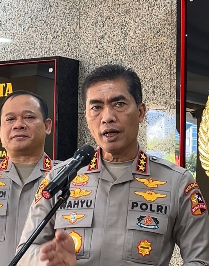 Kabareskrim: Laporan 7 Terpidana Terhadap Aep dan Dede dalam Proses Verifikasi