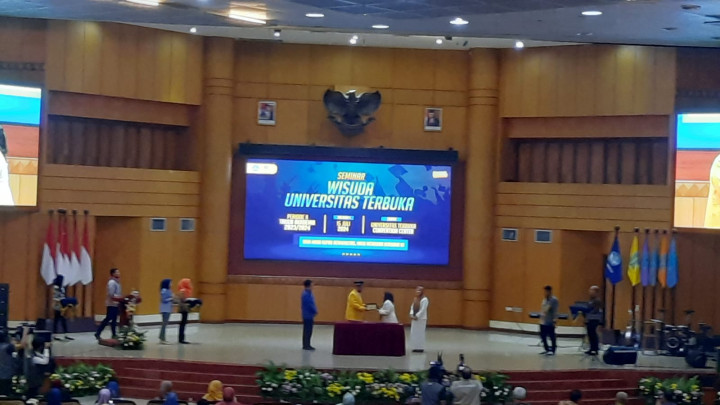 Alumnus: Jangan Khawatir, Ijazah UT 'Jebol' hingga ke Kampus Luar Negeri