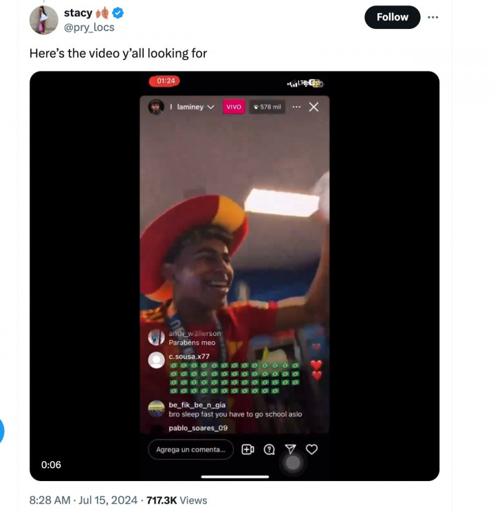 Viral Video Pemain Spanyol Telanjang di Ruang Ganti, Nodai Juara Euro 2024?