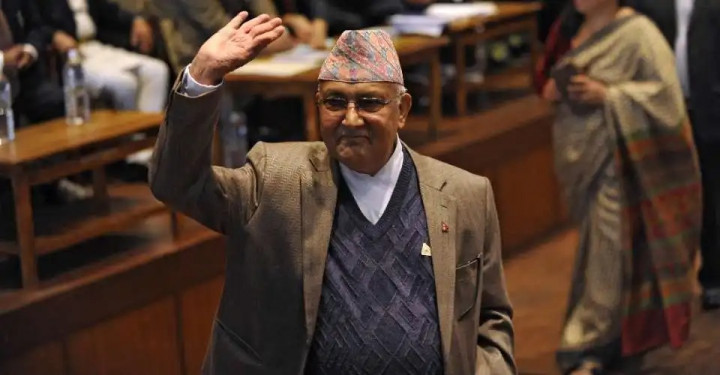 Untuk Kali Keempat, Ketua Partai Komunis Dilantik Jadi PM Nepal