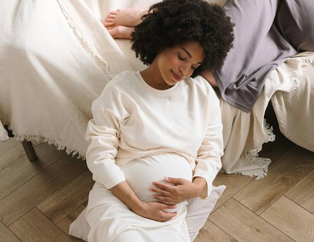 Bumil alami sulit makan bisa karena perubahan hormon, morning sickness atau stres. (Foto: Ilustrasi/Dok. Unsplash.com)