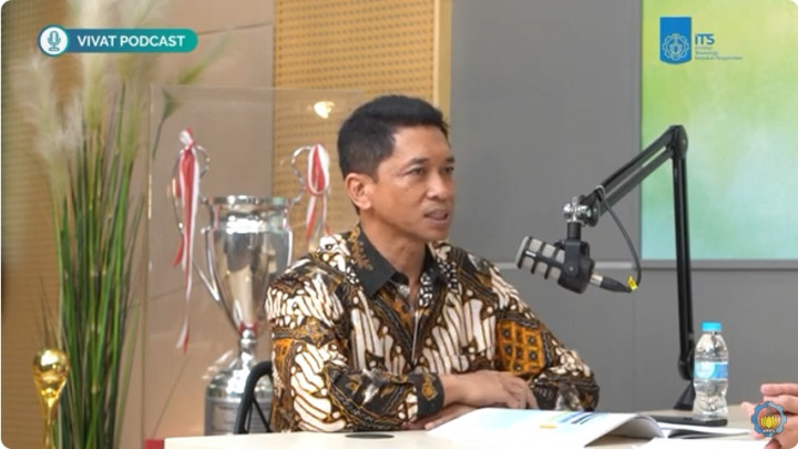 ITS Targetkan Masuk Peringkat 80 Besar Kampus Terbaik Dunia di 2045