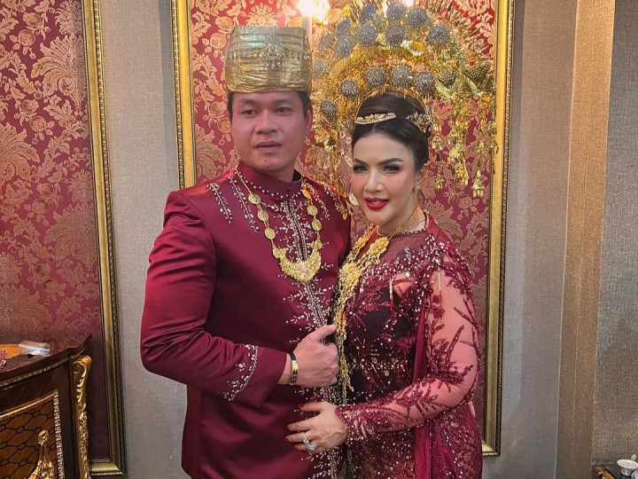 Alasan Suami Bawa Kabur Perhiasan Barbie Kumalasari