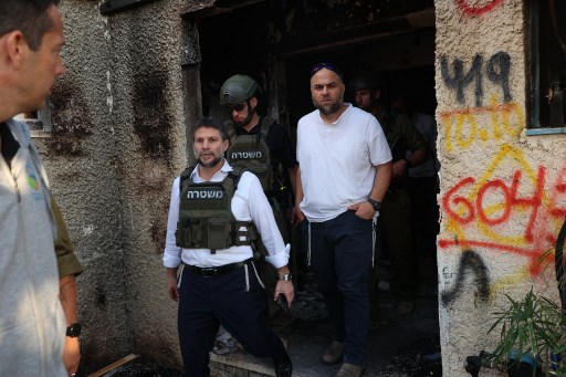 Menkeu Israel Tak Terima Tahanan Palestina Dibebaskan untuk Gencatan Senjata