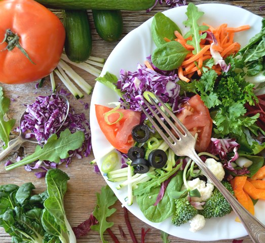 Konsumsi Sayur Saat Sarapan, Bisa Dapat 4 Khasiat Ini!