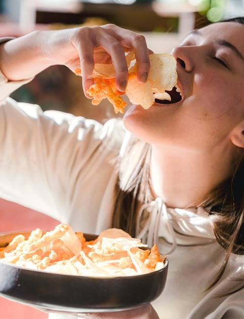 Kamu lapar atau ngidam? Simak perbedaannya. (Foto: Ilustrasi/Dok. Pexels.com)