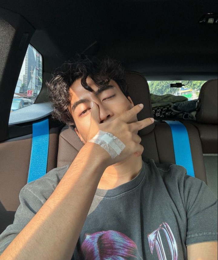 Vidi Aldiano Hampir Nyerah Melawan Kanker, Jadi Semangat karena Hal Ini