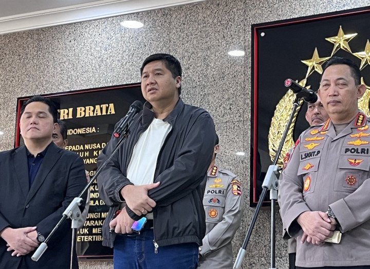 Panitia Pastikan Tak Ada Pengaturan Skor di Piala Presiden 2024