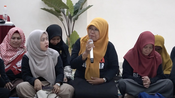 Cerita Guru di Sulbar Didik Kedisiplinan Siswa Lewat Kurikulum Merdeka