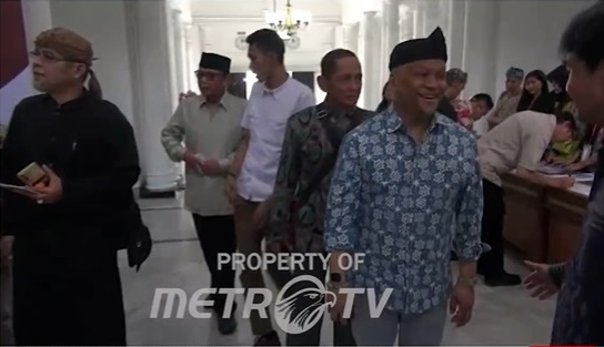 Alasan Ilham Habibie Maju di Pilgub Jawa Barat