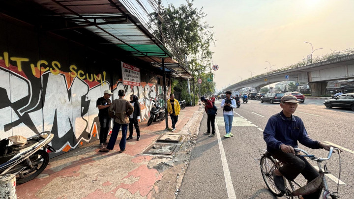 Waspada, Kawasan Letjen Suprapto Rawan Jambret