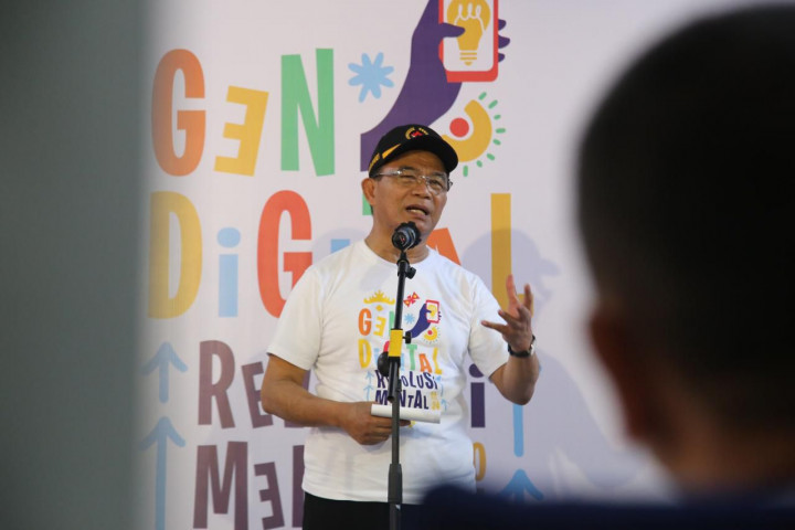 Menko PMK Dorong Pelibatan Perempuan Menggerakkan Roda Perekonomian