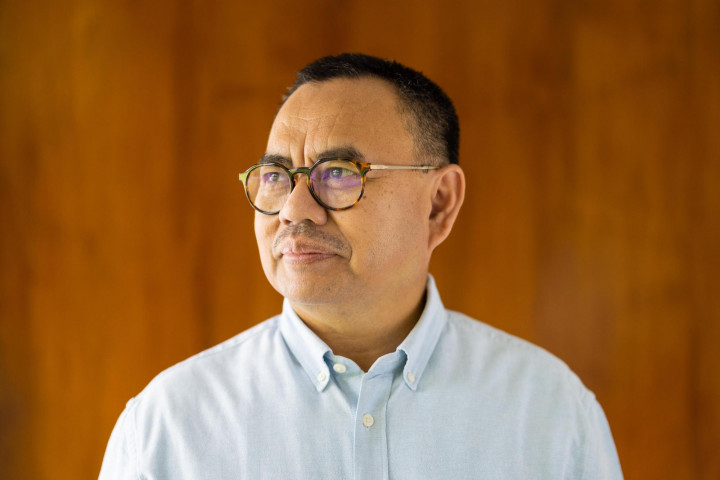 Sudirman Said Akhirnya Mendaftar Capim KPK