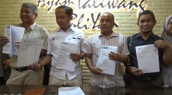 Tak Ingin Kaesang Maju di Pilgub Jateng, Warga Solo Uji Materi UU Pilkada ke MK