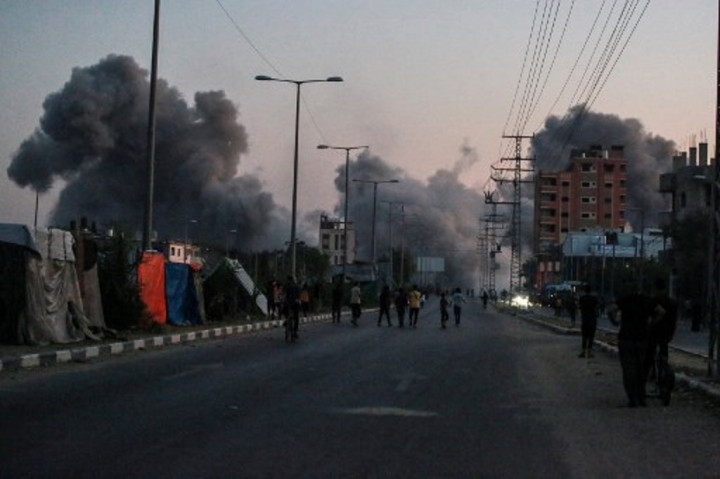 Israel Terus Serang Gaza, Angka Kematian Warga Capai 38.664