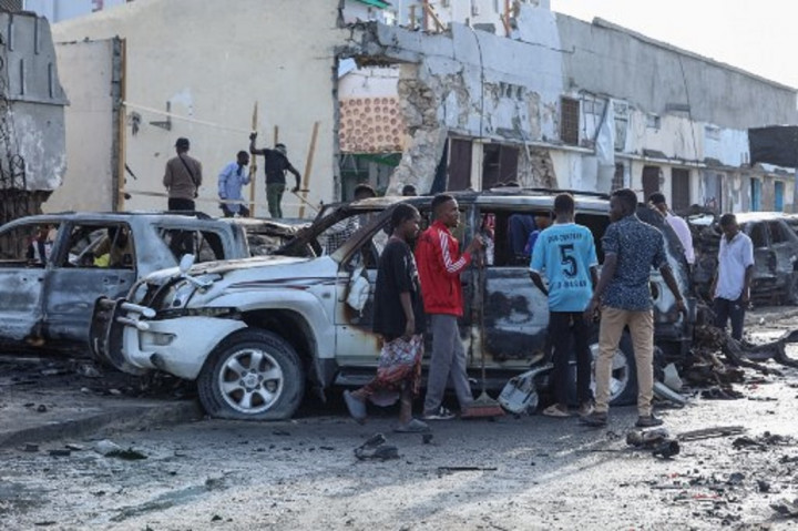 Kematian akibat Ledakan Bom 'Final Euro' di Somalia Jadi 9 Orang