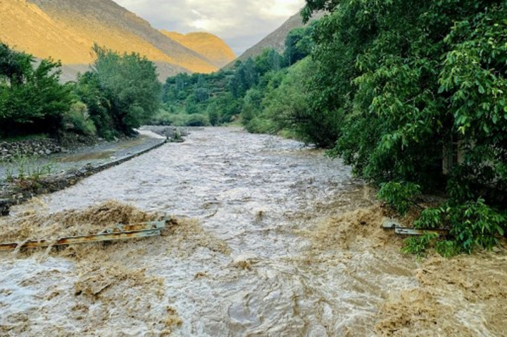 35 Orang Tewas dan 230 Terluka akibat Banjir Bandang di Afghanistan