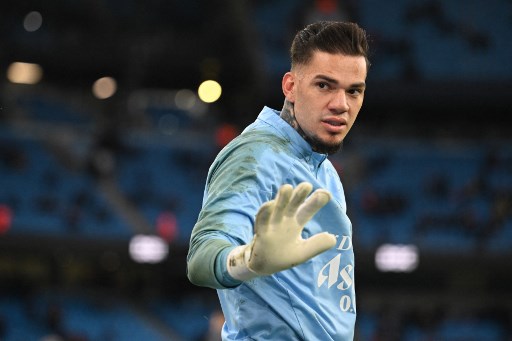 Penawaran Awal Al-Nassr untuk Ederson Ditolak City