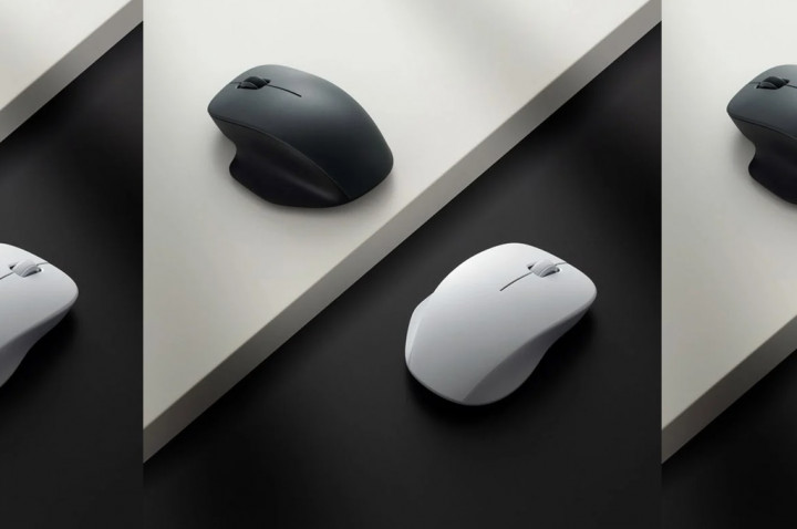 Xiaomi Luncurkan Wireless Mouse Comfort Edition