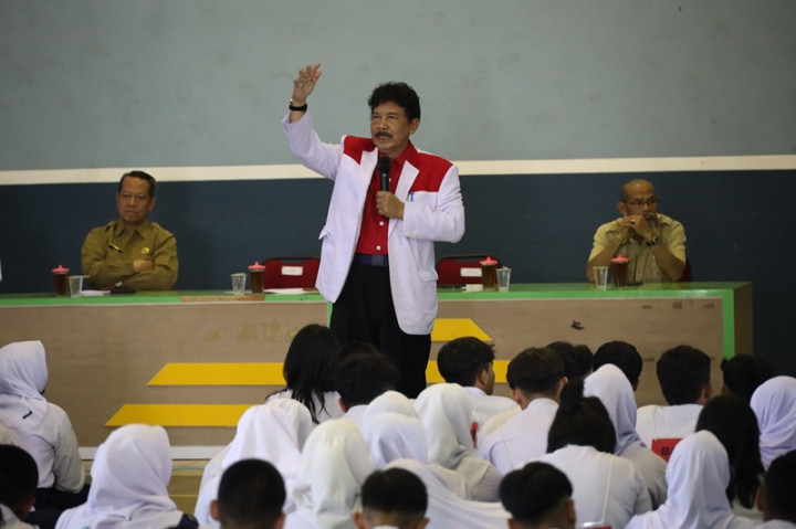 BPIP Ajak Generasi Milenial Membumikan Pancasila