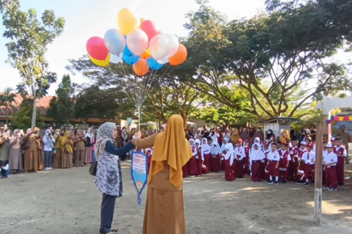 Siswa Baru Jangan Kaget, Ini Kegiatan yang Biasa Dilakukan Saat MPLS