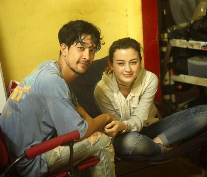 Edward Akbar Kaget Digugat Cerai Kimberly Ryder