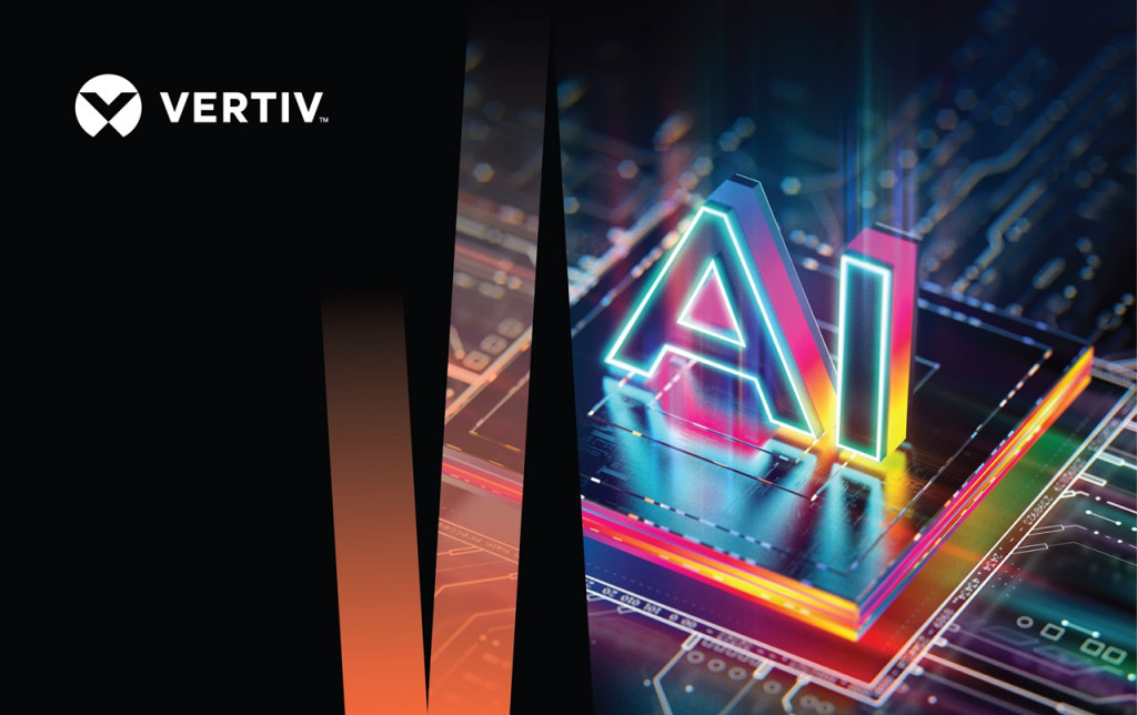 Vertiv Luncurkan AI Hub, Desain Referensi AI untuk Infrastruktur Digital