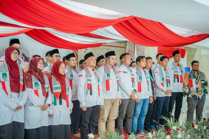 Mahasiswa Muslim Berkomitmen Mengawal Isu Kebangsaan