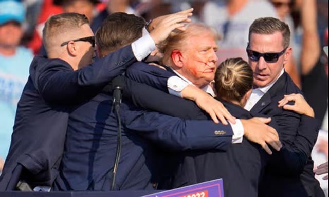 Disebut Gagal Lindungi Trump, Secret Service Bersedia Diperiksa