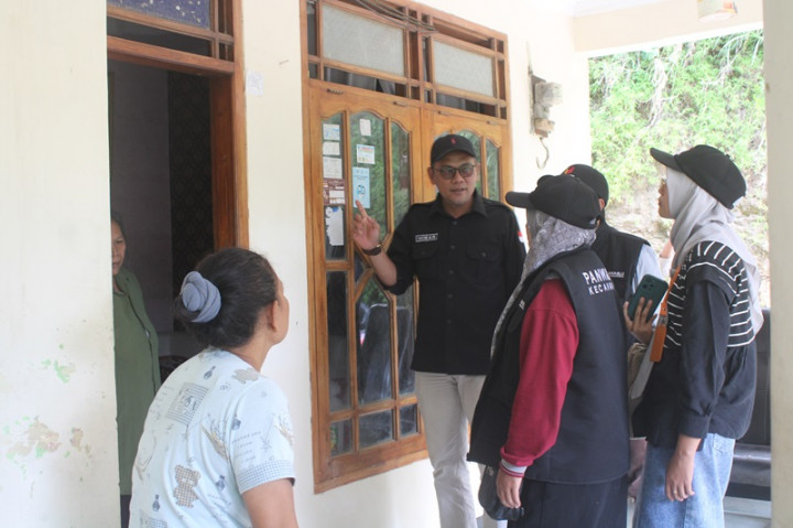 Pantarlih di Kudus Diduga Tak Lakukan Coklit <i>Door to Door</i>