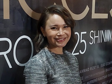 Diceraikan Yoyo Padi Saat Konser, Rossa Langsung Nyanyi Lagu 