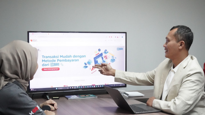 Xooply Tingkatkan Kemudahan Bertransaksi di SIPLah Telkom