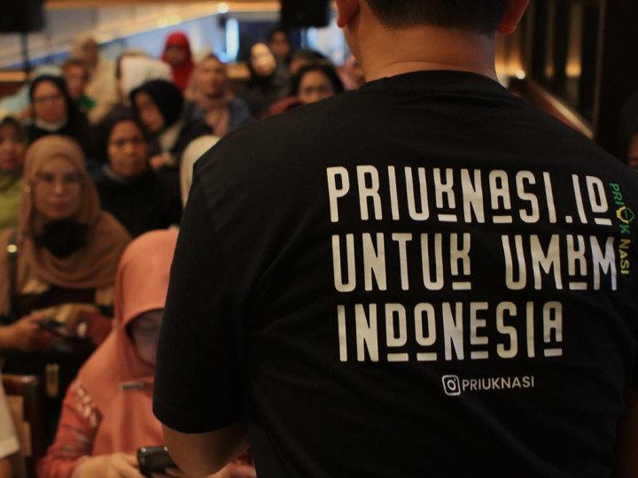 Platform Digital Ini Dorong UMKM Lewat Digitalisasi