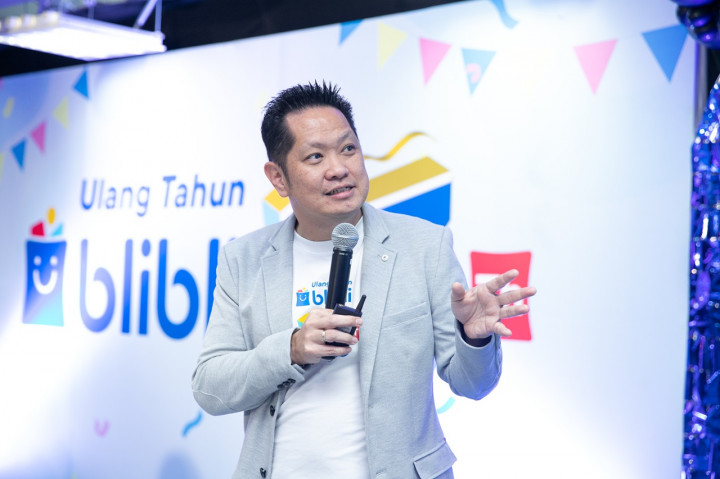 Ultah ke-13, Blibli Bakal Traktir Kamu yang Lahir di Bulan Juli