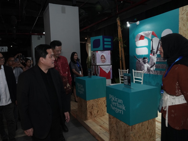 Yayasan BUMN Dorong Inovasi Sosial Lewat Kompetisi