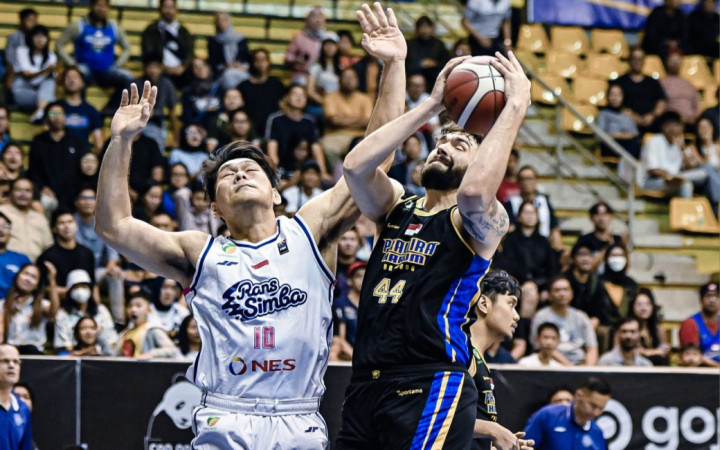 IBL Playoff: Dominasi Prawira Berbuah Tiket Semifinal