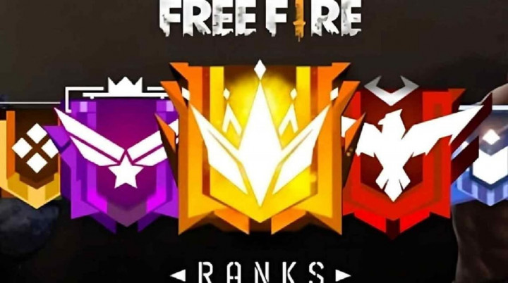 Daftar Urutan Rank Free Fire Terbaru 2024
