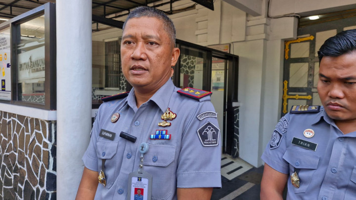 4 Terpidana Kasus Pembunuhan Vina dan Eky Masih Dititipkan di Rutan Kelas I Bandung