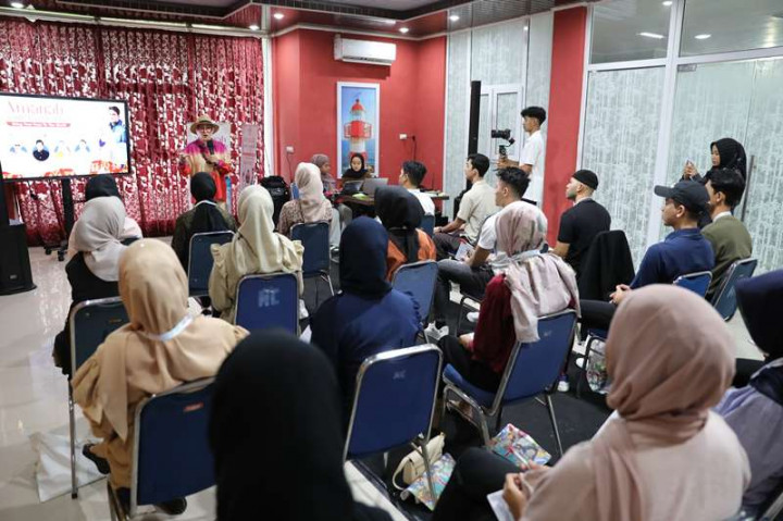 Aceh Berpotensi Jadi <i>Trendsetter</i> Busana Dunia