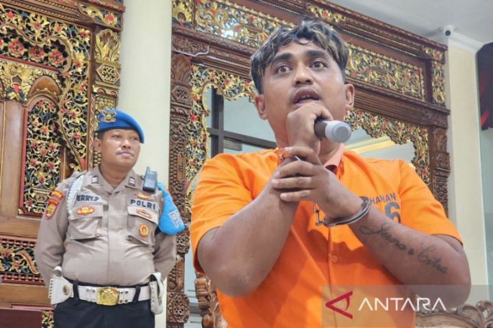 Kesal Burung Merpatinya Digigit, Pria di Semarang Tembak Kucing Tetangga