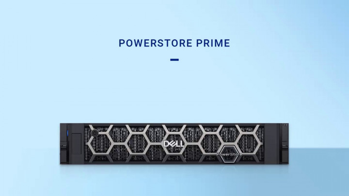 Dell Technologies Perbarui PowerStore dengan Efisiensi Lebih Baik