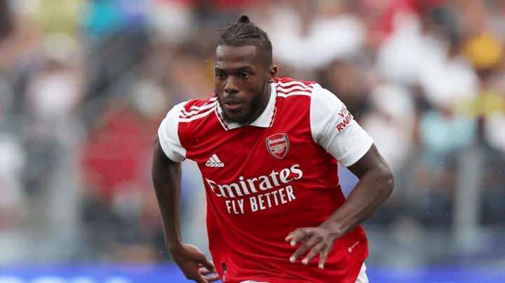 Arsenal Lepas Nuno Tavares ke Lazio