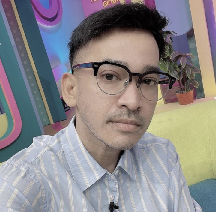 Absen di Sidang Cerai, Ruben Onsu Pergi Bareng Inara Rusli