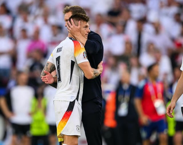 Daftar Pemain yang Pensiun usai Euro 2024