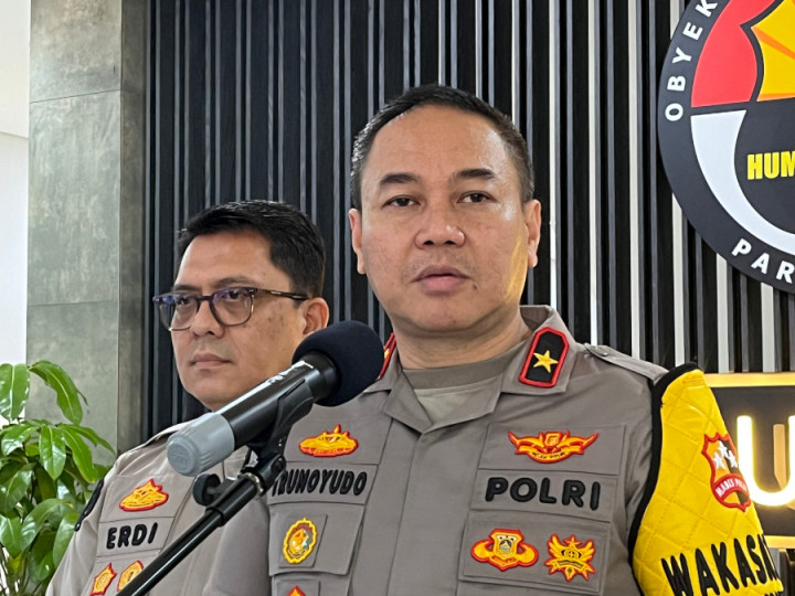 4 Pati Polri Ikut Seleksi Capim dan Dewas KPK