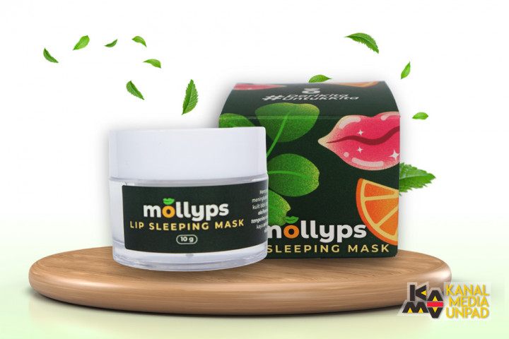 Manfaatkan Daun Kelor, Mahasiswa Unpad Bikin Masker Bibir