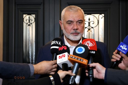 Rekonsiliasi Hamas dan Fatah Siap Difasilitasi oleh Tiongkok, Negara Muslim Kemana?