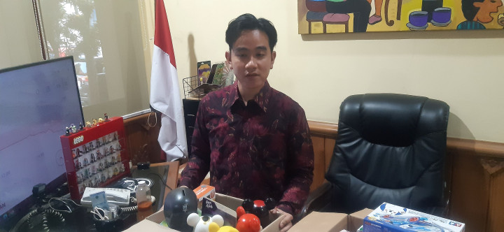 Gibran Sudah Izin Prabowo Sebelum Mengundurkan Diri